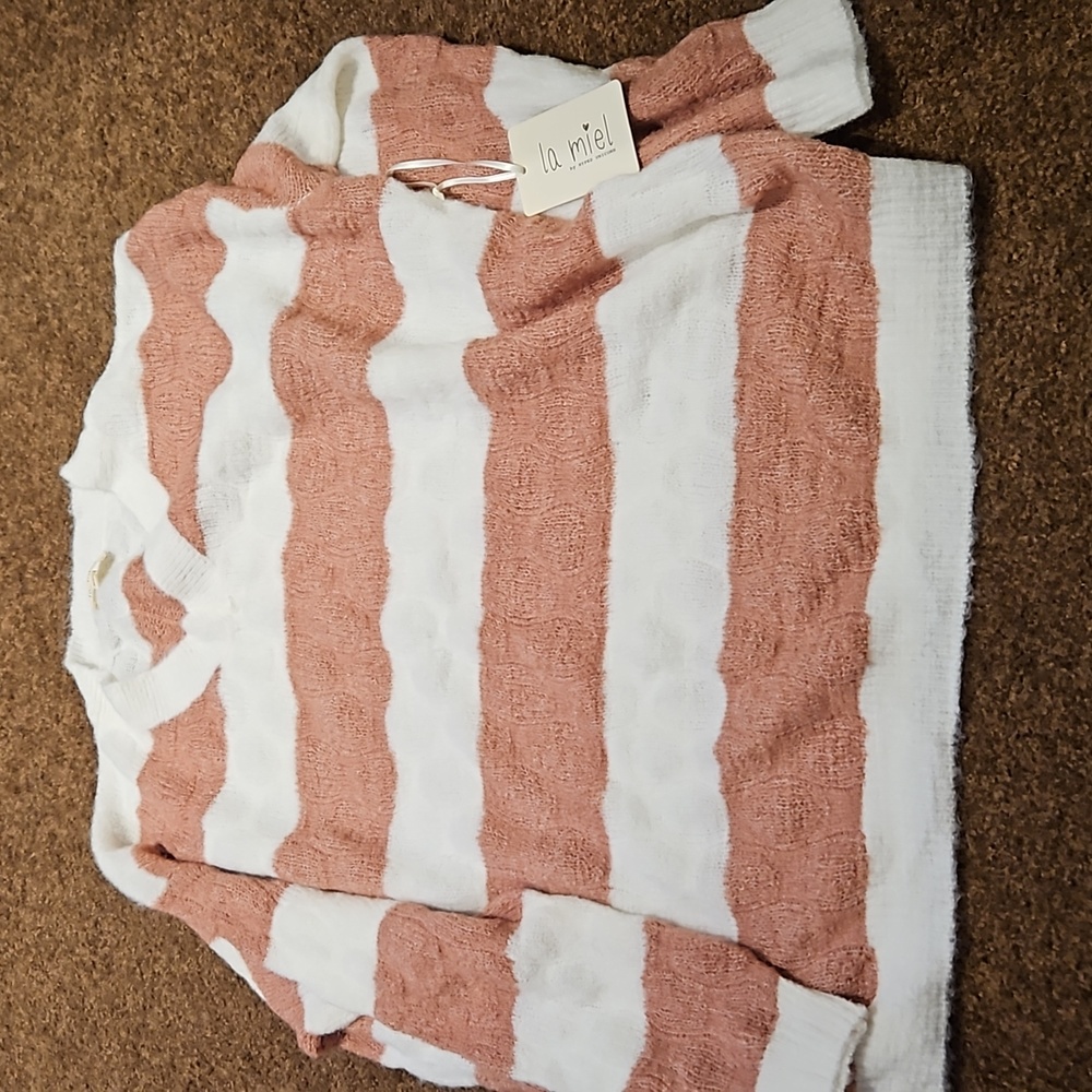 Super Soft Sweater